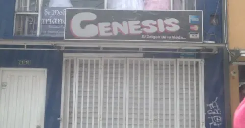 GENESIS EL ORIGEN DE LA MODA BOGOTÁ GENESIS EL ORIGEN DE LA MODA BOGOTÁ